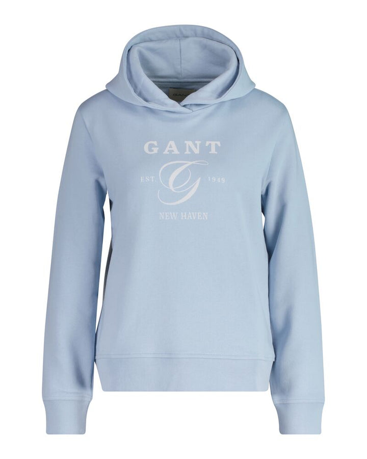 GANT Reg Graphic Hoodie/Duks 4200562