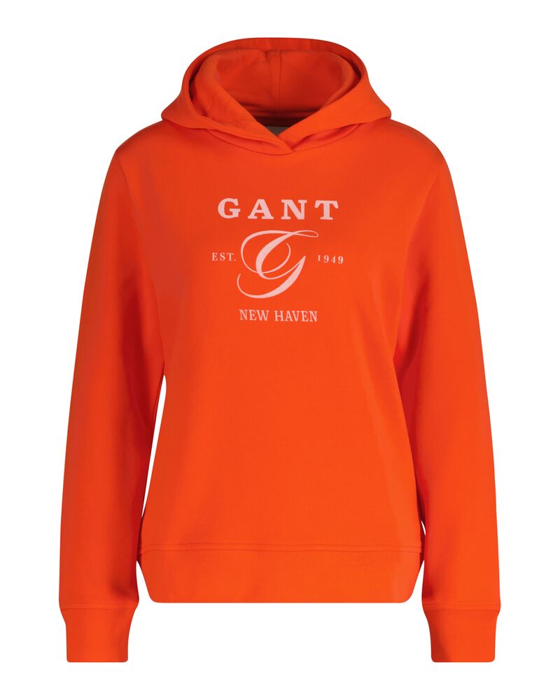 GANT Reg Graphic Hoodie/Duks 4200562