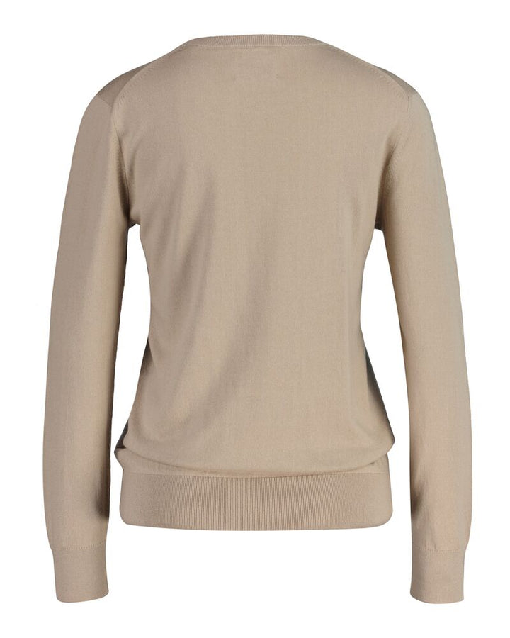GANT Fine Knit C-Neck/Pulover 4800401