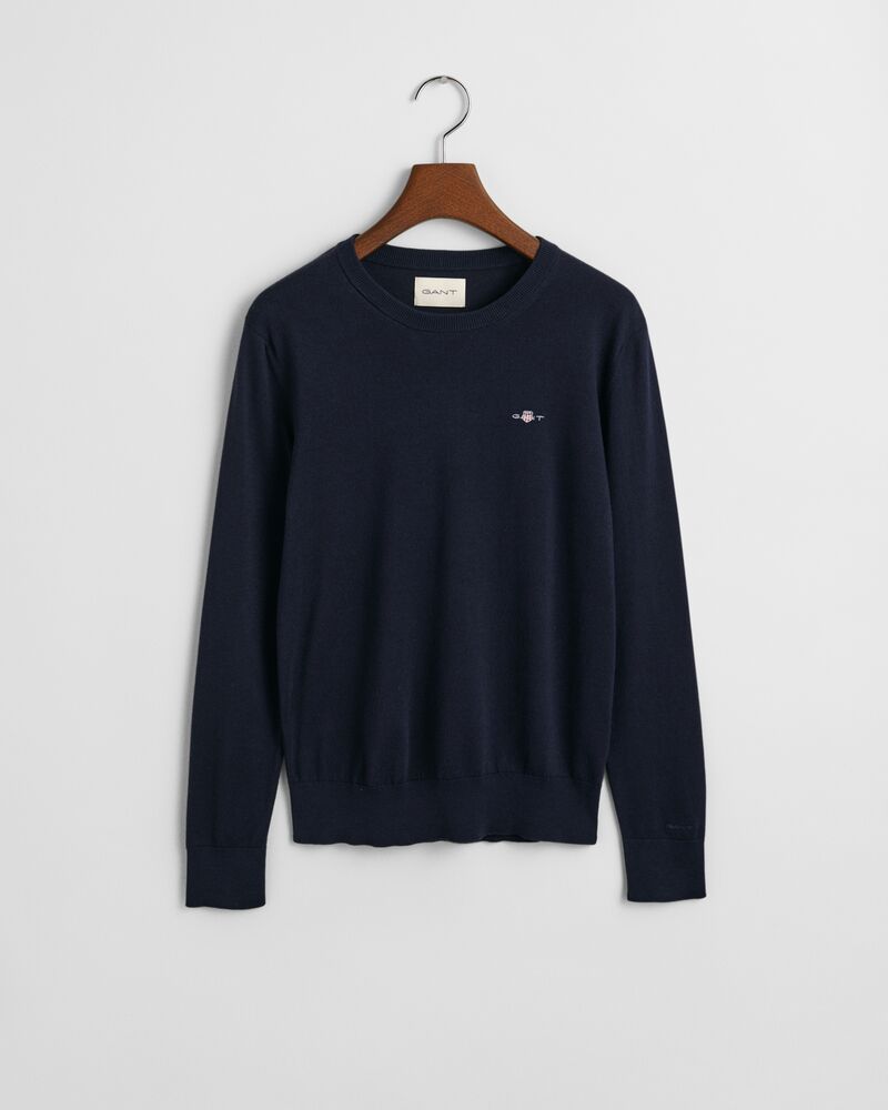 GANT Fine Knit C-Neck/Pulover 4800401