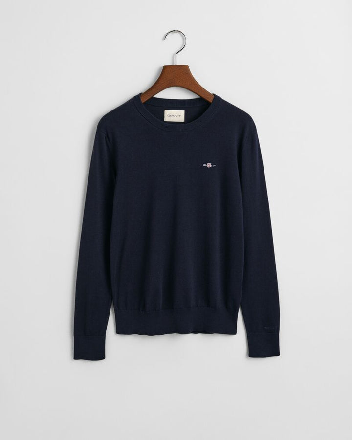 GANT Fine Knit C-Neck/Pulover 4800401