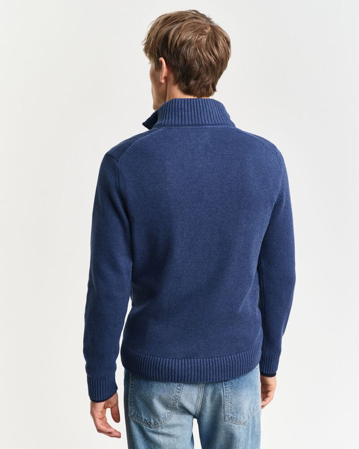 GANT Casual Cotton Half Zip/Pulover 8030170