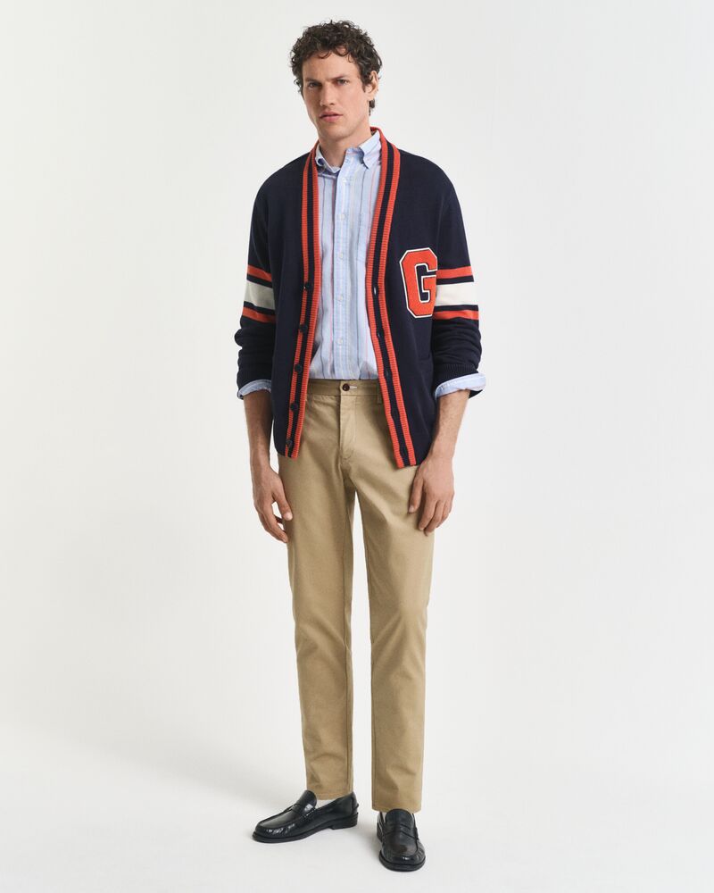 GANT Slim Tp Chinos/Hlače 1505220
