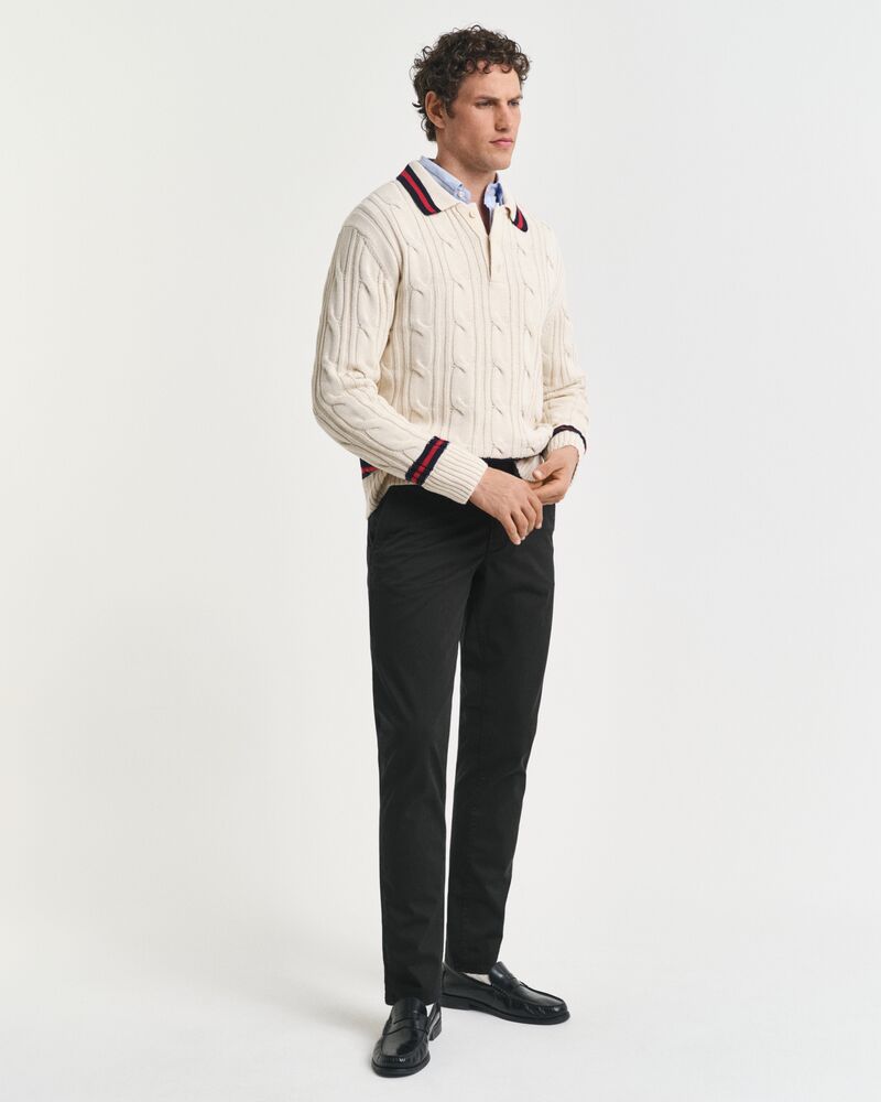 GANT Slim Twill Chinos/Hlače 1505221