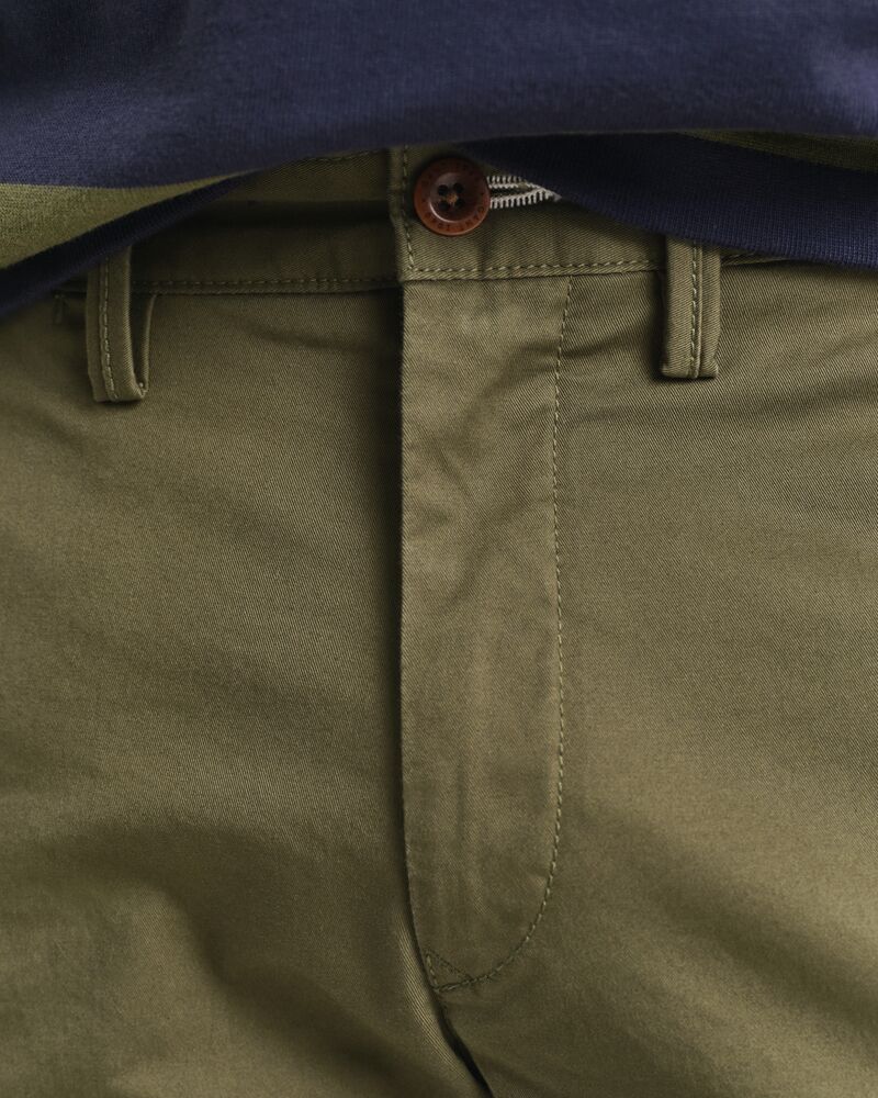 GANT Slim Twill Chinos/Hlače 1505221