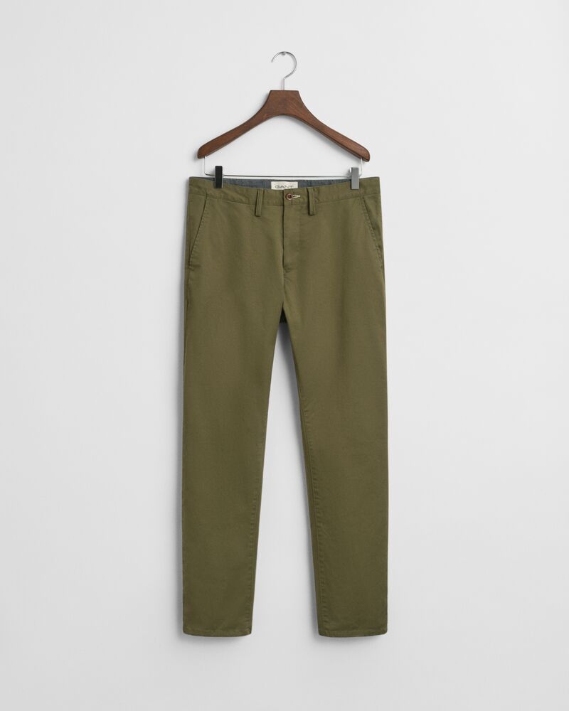 GANT Slim Twill Chinos/Hlače 1505221
