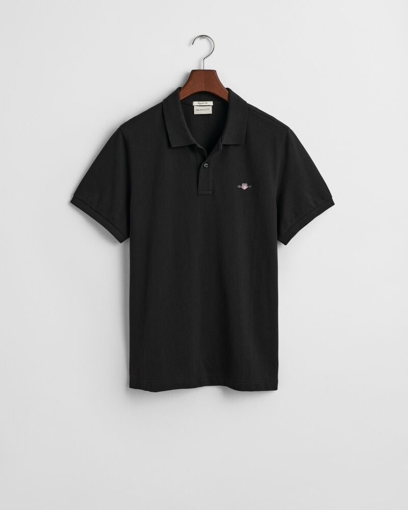 GANT Reg Shield Ss Pique Polo/Polo majica 2210