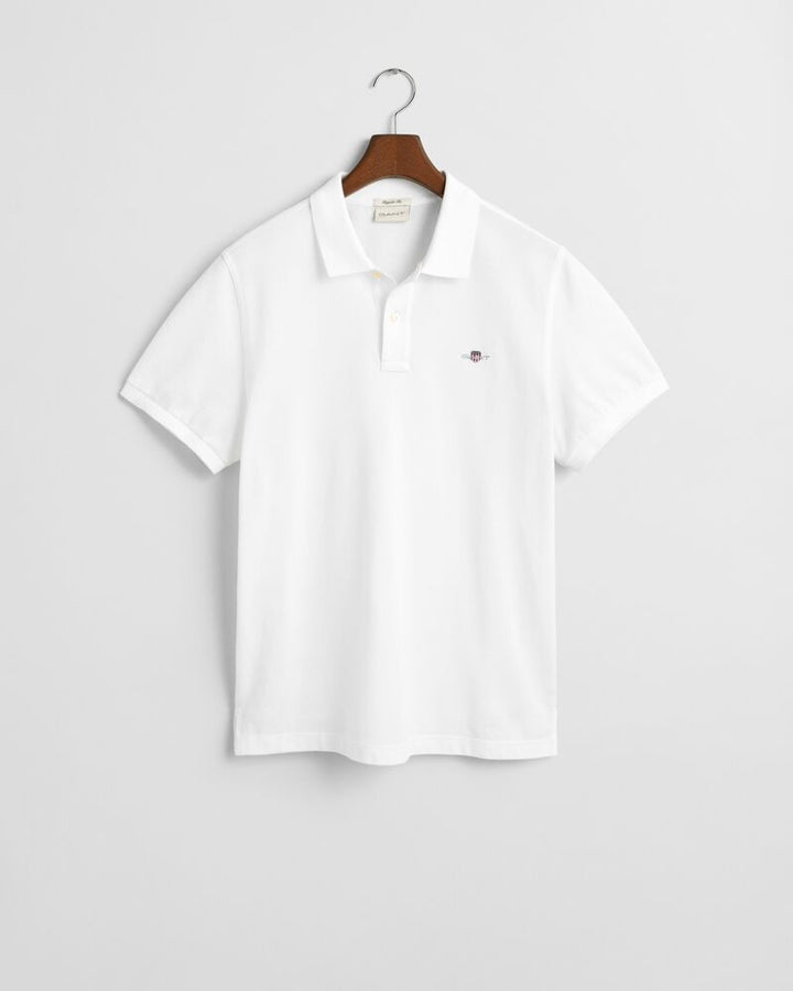GANT Reg Shield Ss Pique Polo/Polo majica 2210