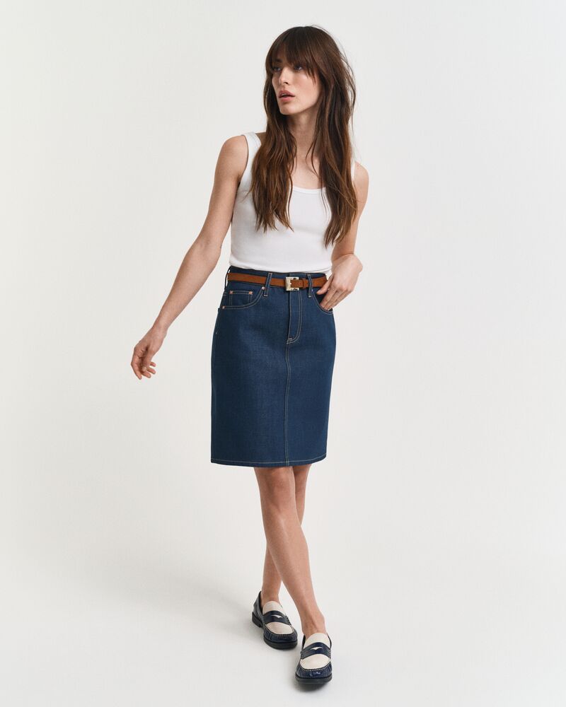 GANT Denim Skirt/Suknja 4400192