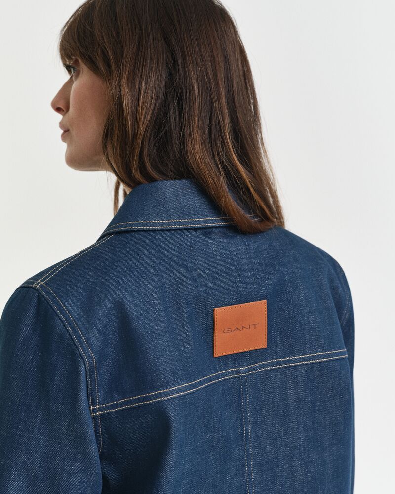 GANT Denim Jacket/Jakna 4700384