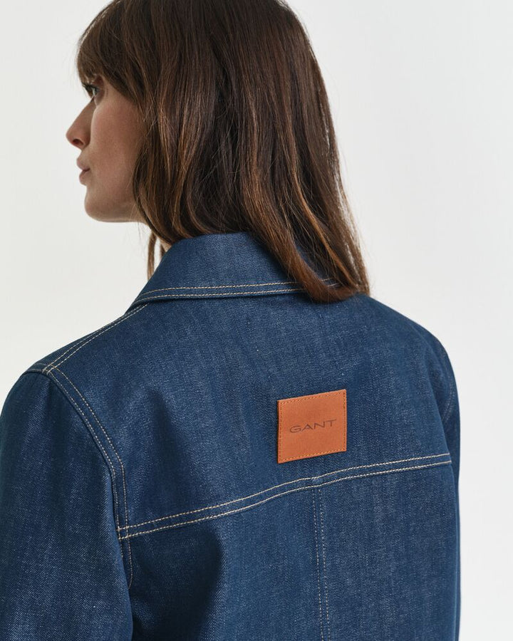 GANT Denim Jacket/Jakna 4700384