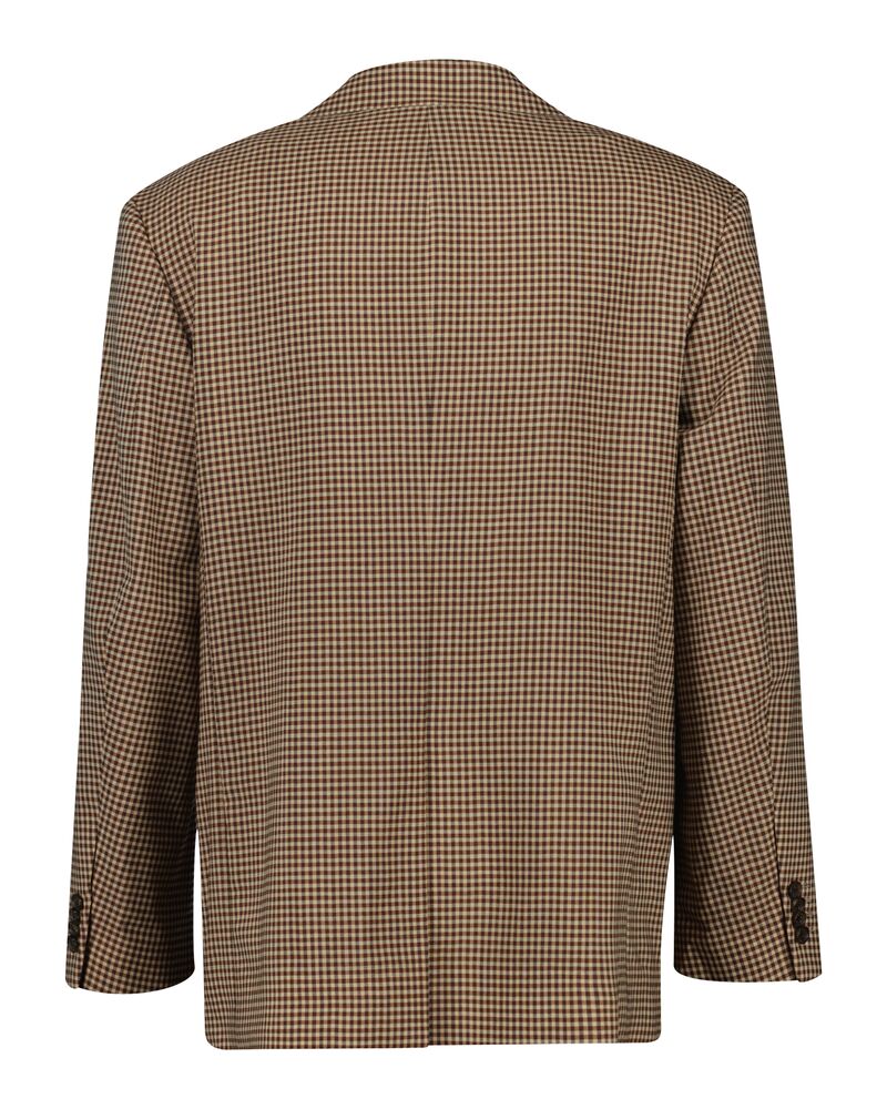 GANT Rel Gingham Check Blazer/Sako 7706333