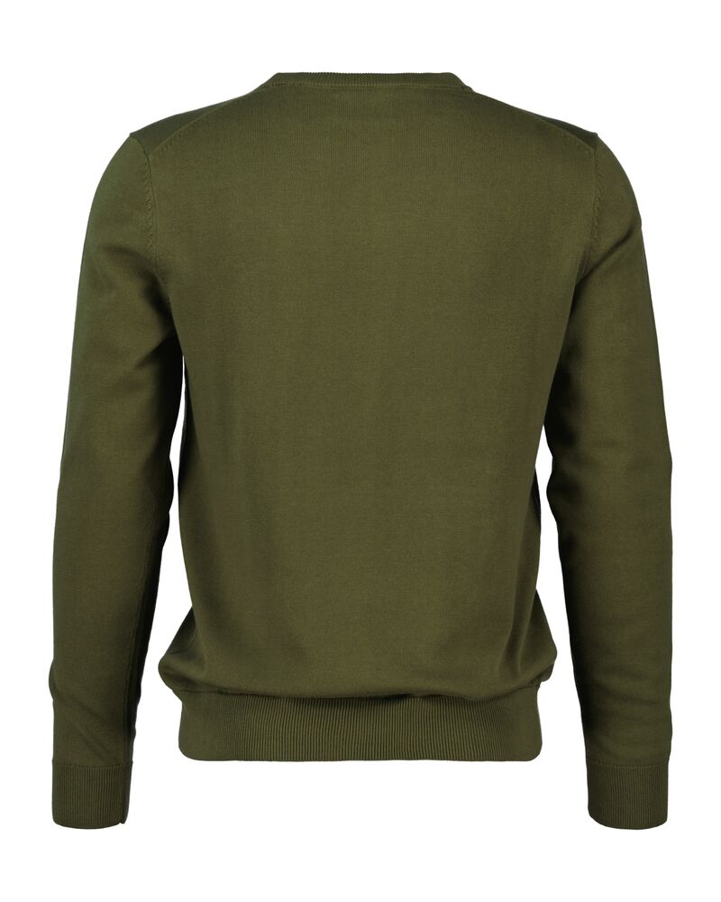 GANT Classic Cotton C-Neck/Pulover 8030561