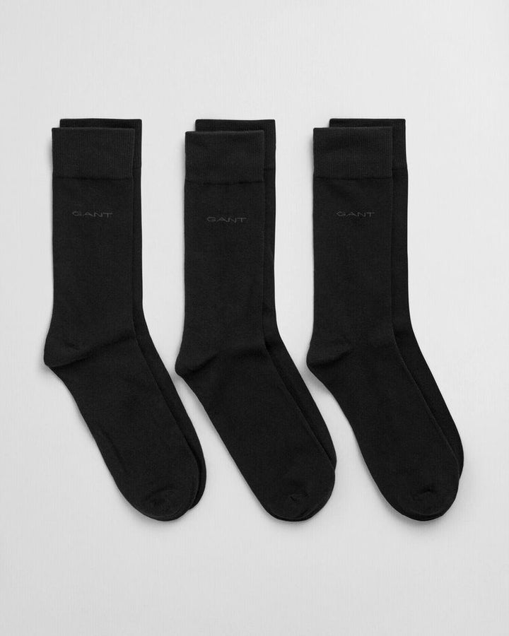 GANT Soft Cotton Socks 3-Pack/Čarape 9960256
