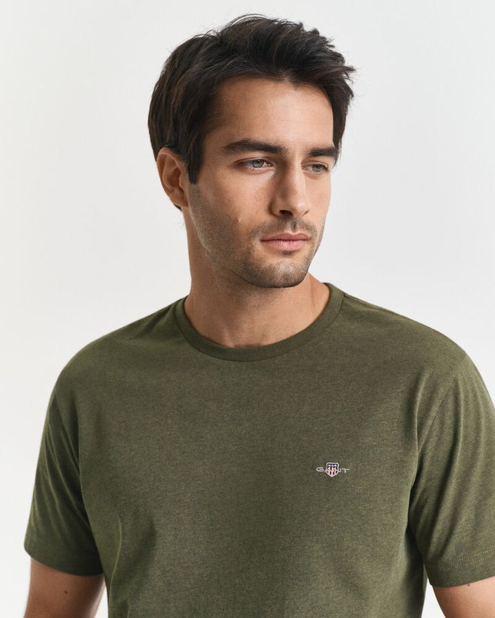 GANT Reg Shield Ss T-Shirt/Majica 2003184