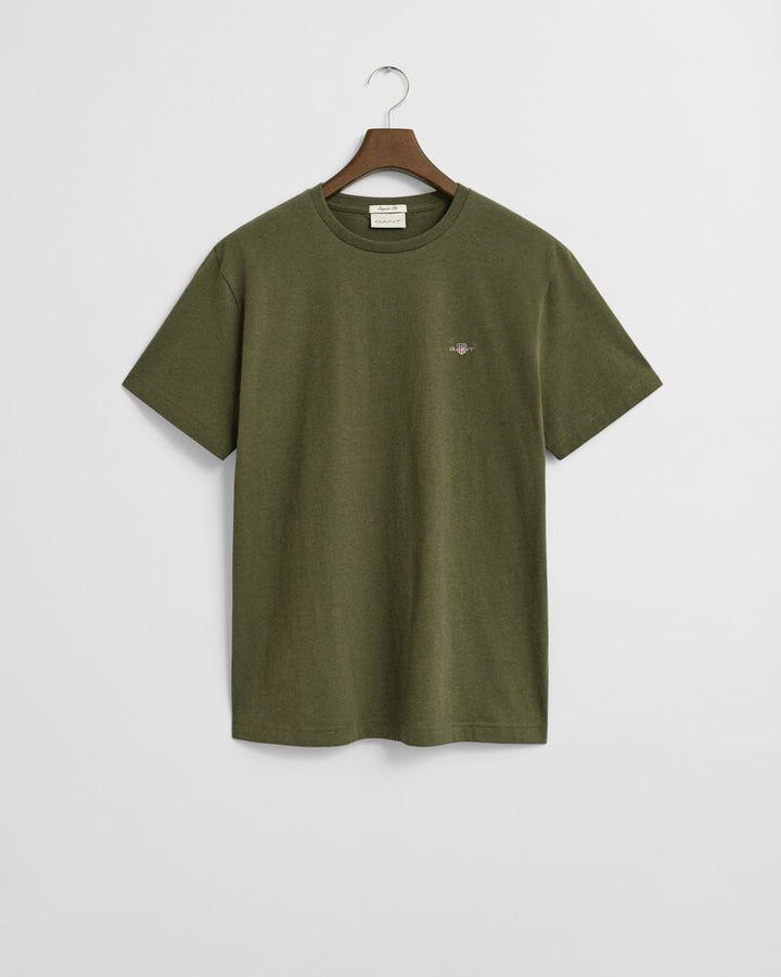 GANT Reg Shield Ss T-Shirt/Majica 2003184