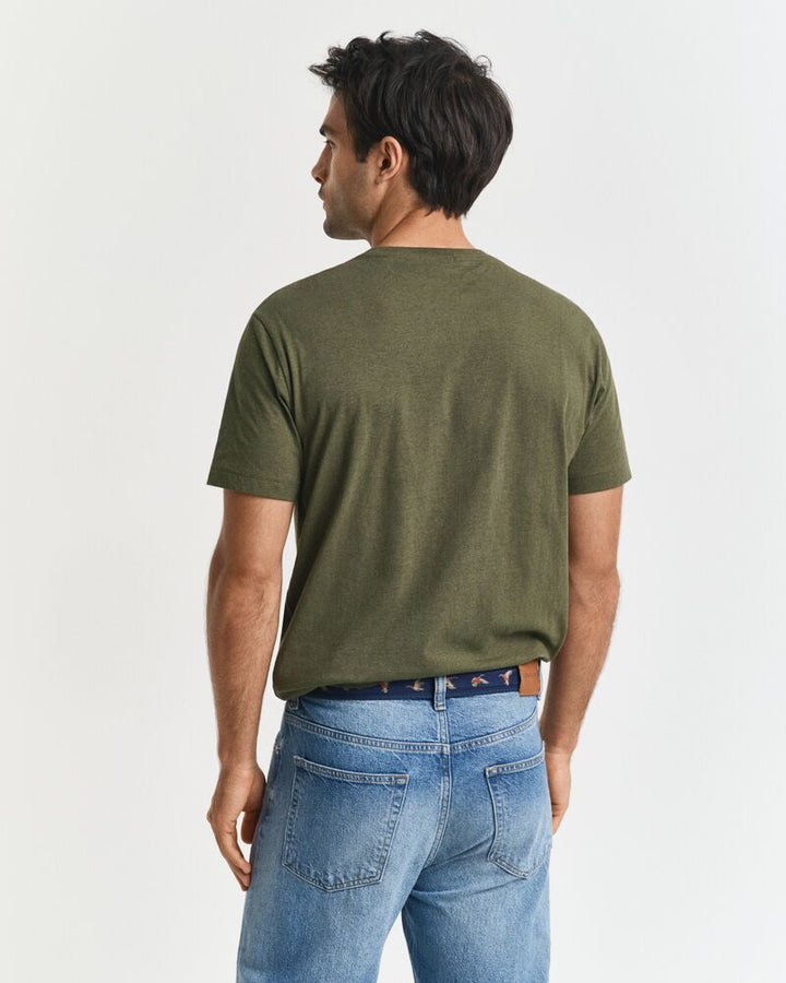 GANT Reg Shield Ss T-Shirt/Majica 2003184