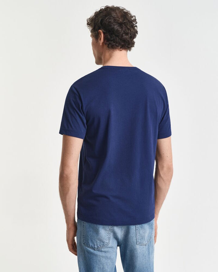 GANT Reg Shield Ss T-Shirt/Majica 2003184