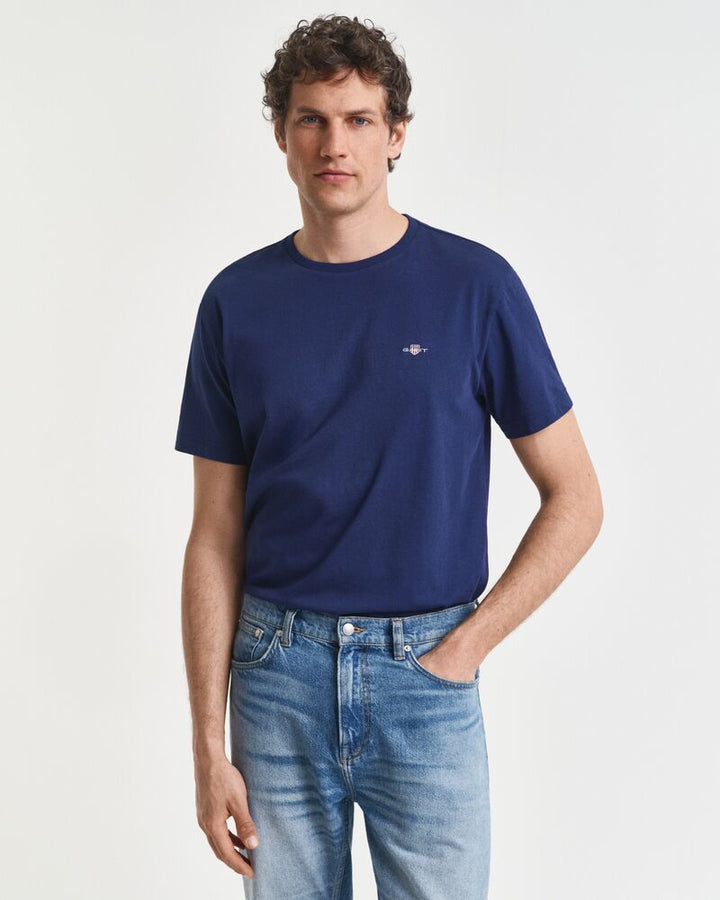 GANT Reg Shield Ss T-Shirt/Majica 2003184