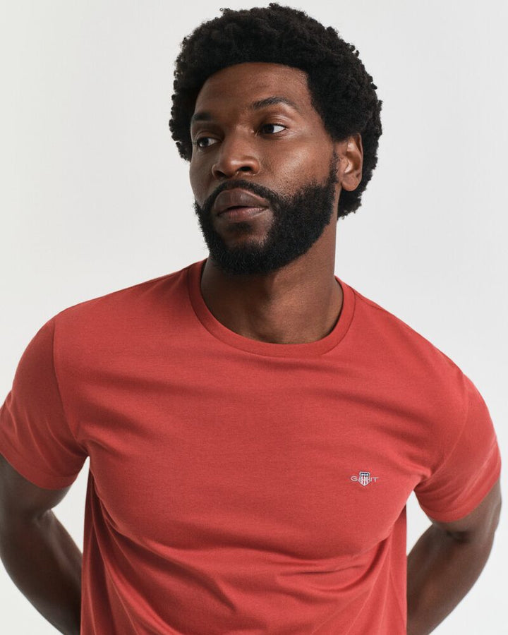 GANT Reg Shield Ss T-Shirt/Majica 2003184