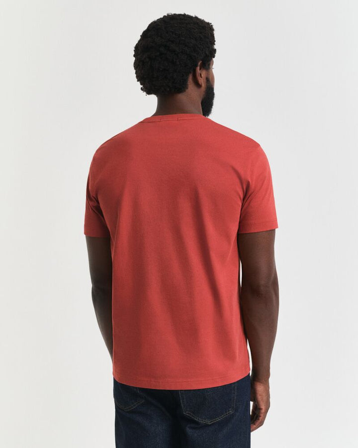 GANT Reg Shield Ss T-Shirt/Majica 2003184