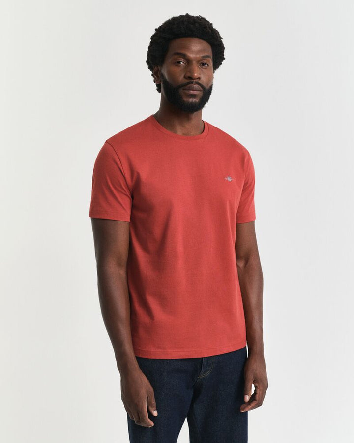 GANT Reg Shield Ss T-Shirt/Majica 2003184