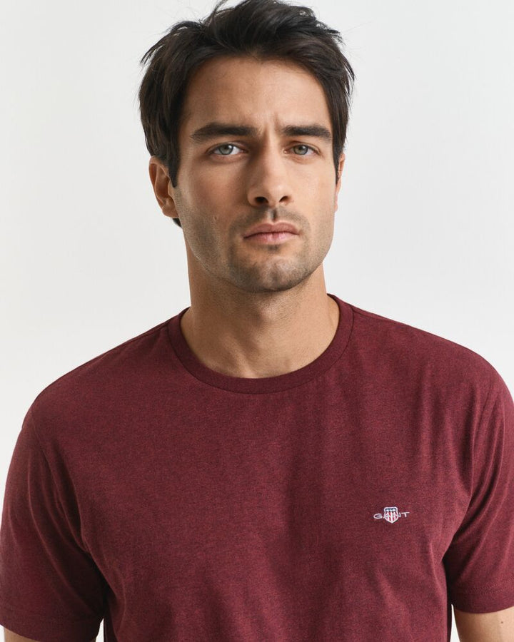 GANT Reg Shield Ss T-Shirt/Majica 2003184