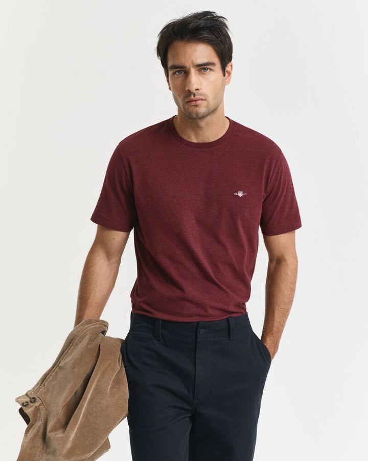 GANT Reg Shield Ss T-Shirt/Majica 2003184