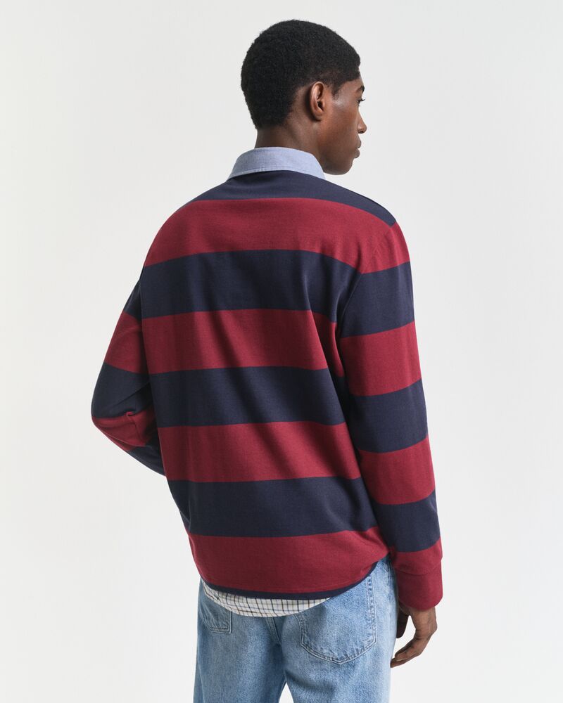 GANT Reg Chambray Stripe Heavy Rugger/Polo majica 2004083