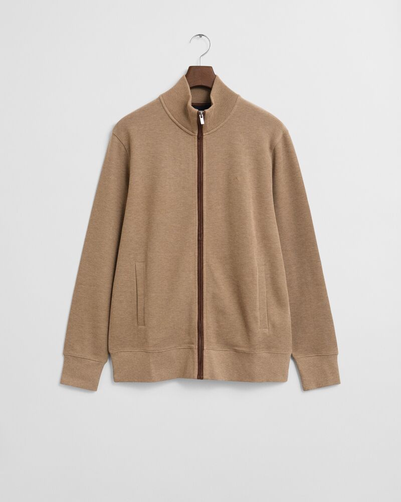 GANT Sacker Rib Full Zip Cardigan/Pulover 2028042