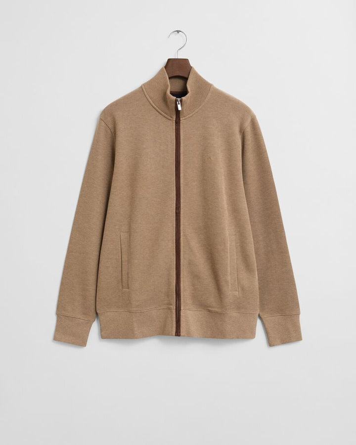 GANT Sacker Rib Full Zip Cardigan/Pulover 2028042