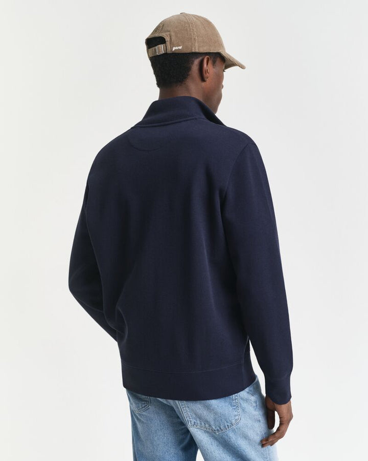 GANT Sacker Rib Full Zip Cardigan/Pulover 2028042