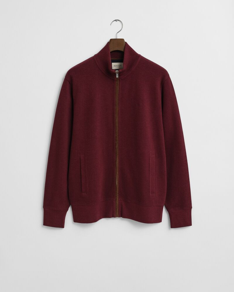 GANT Sacker Rib Full Zip Cardigan/Pulover 2028042