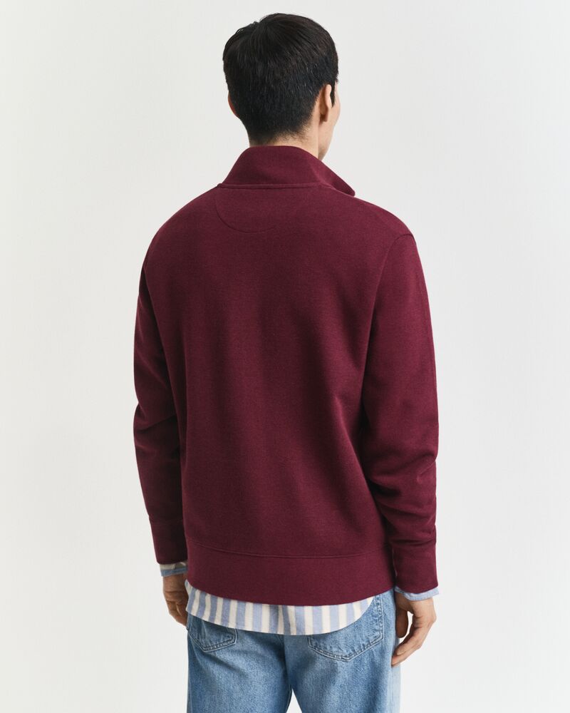 GANT Sacker Rib Full Zip Cardigan/Pulover 2028042