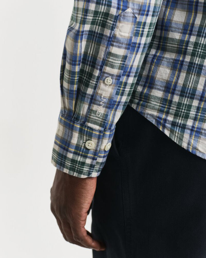 GANT Reg Archive Poplin Check Shirt/Košulja 3250205