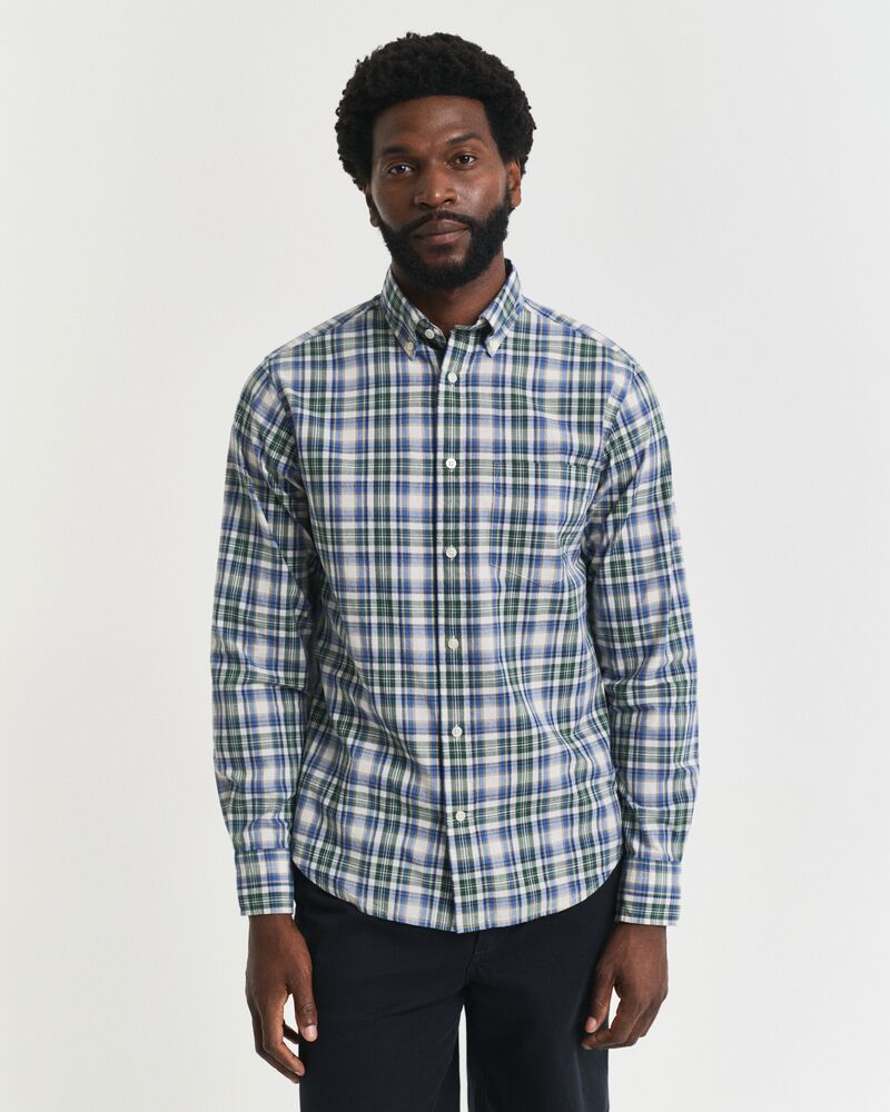 GANT Reg Archive Poplin Check Shirt/Košulja 3250205