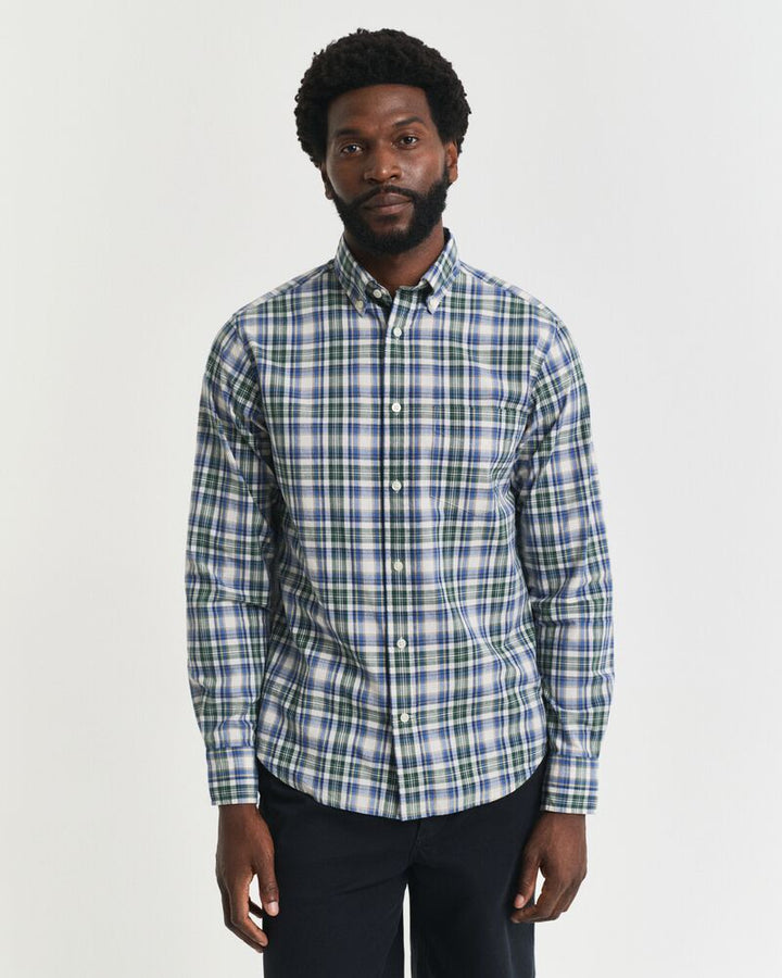 GANT Reg Archive Poplin Check Shirt/Košulja 3250205