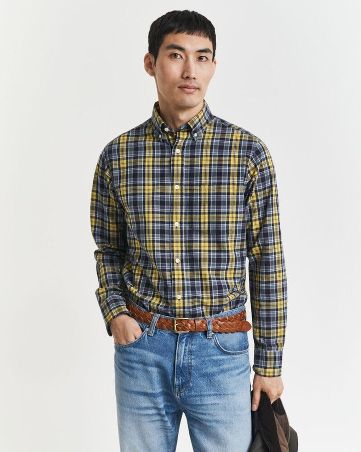 GANT Reg Archive Poplin Check Shirt/Košulja 3250205