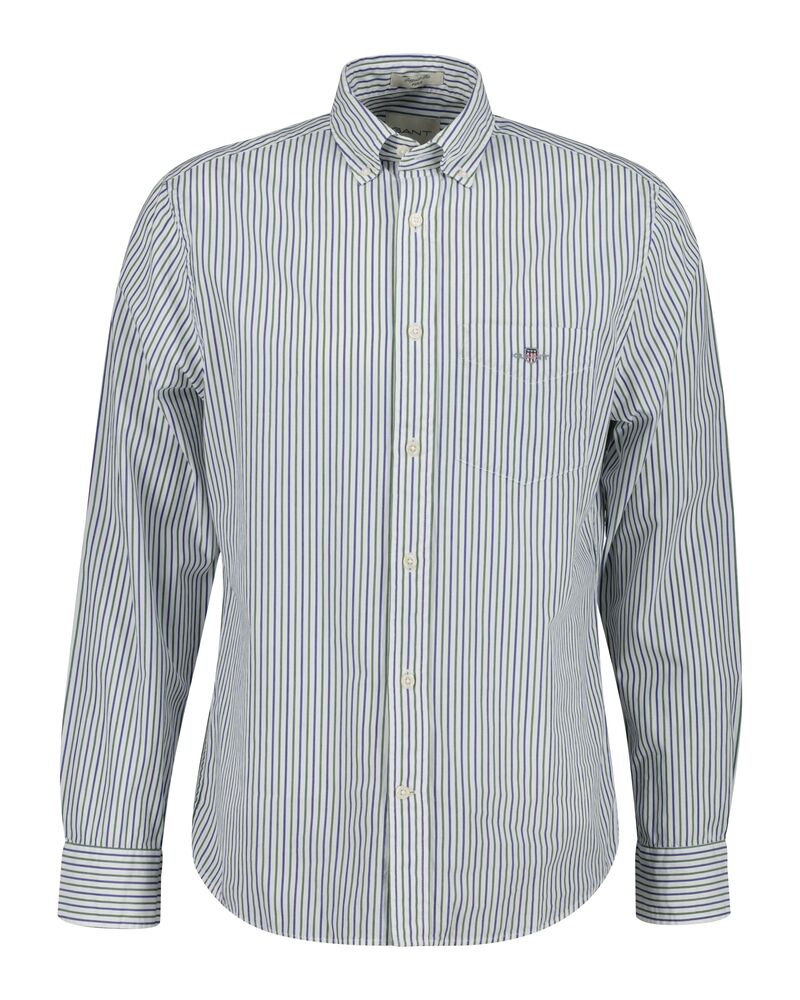 GANT Reg Classic Poplin Stripe/Košulja 3250211