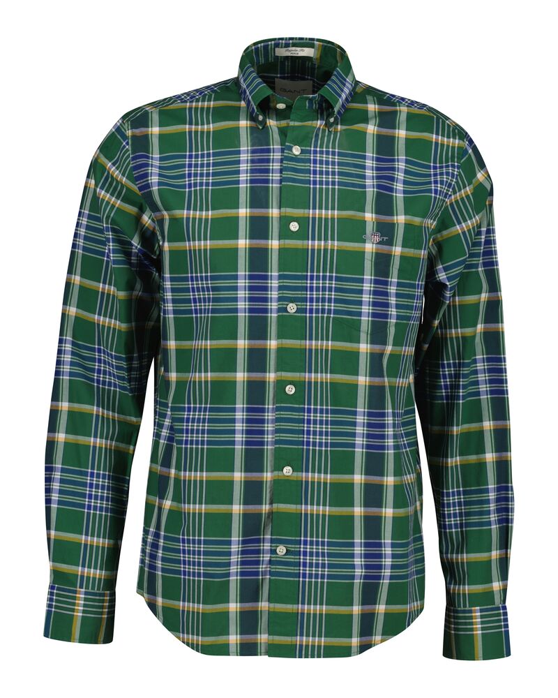 GANT Reg Classic Poplin Check/Košulja 3250212