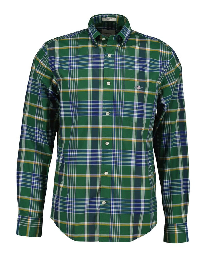 GANT Reg Classic Poplin Check/Košulja 3250212
