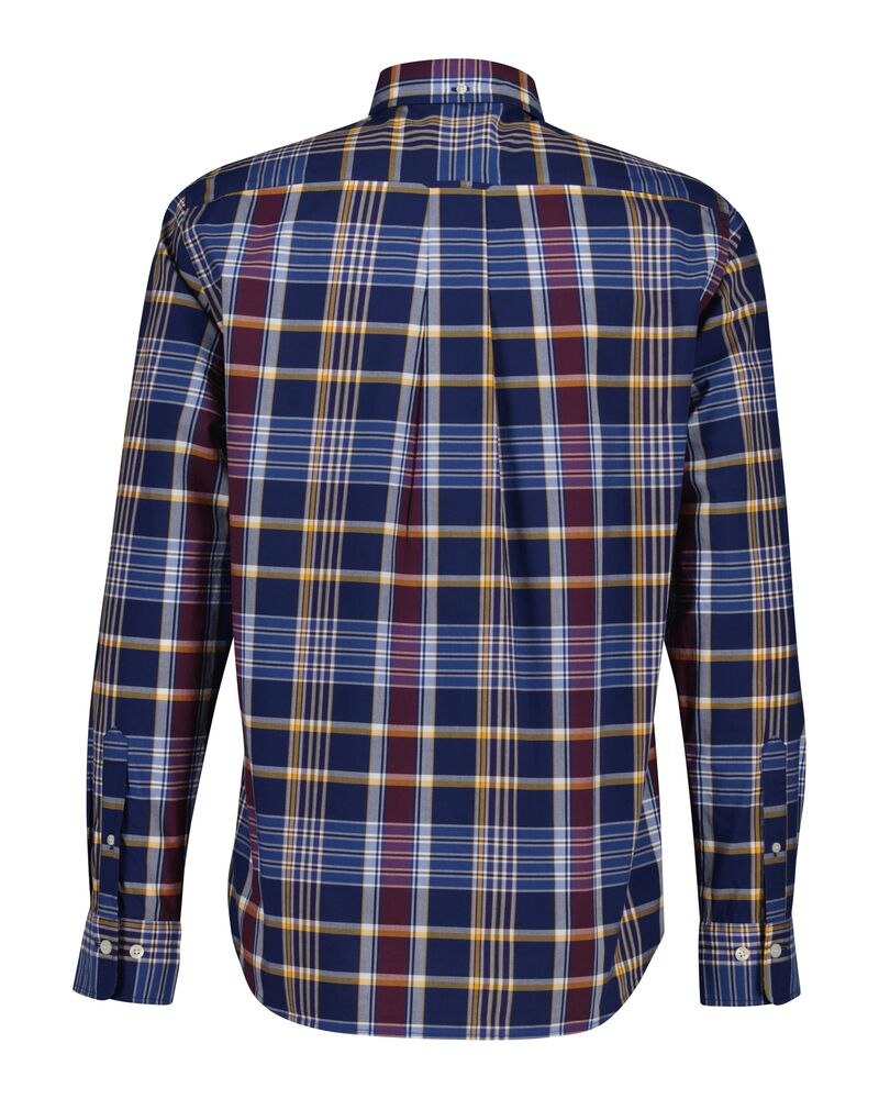 GANT Reg Classic Poplin Check/Košulja 3250212