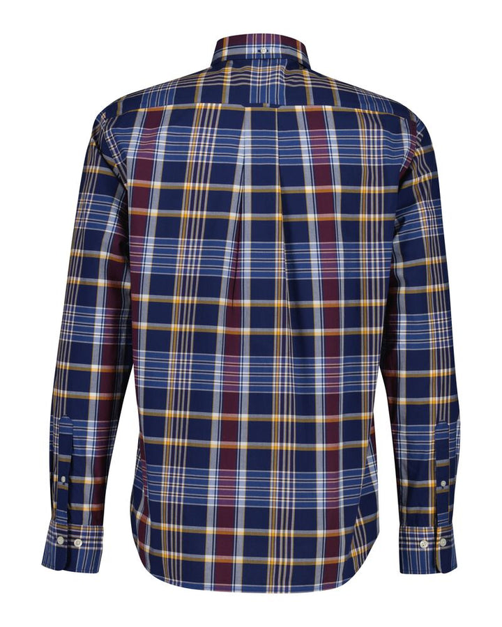 GANT Reg Classic Poplin Check/Košulja 3250212