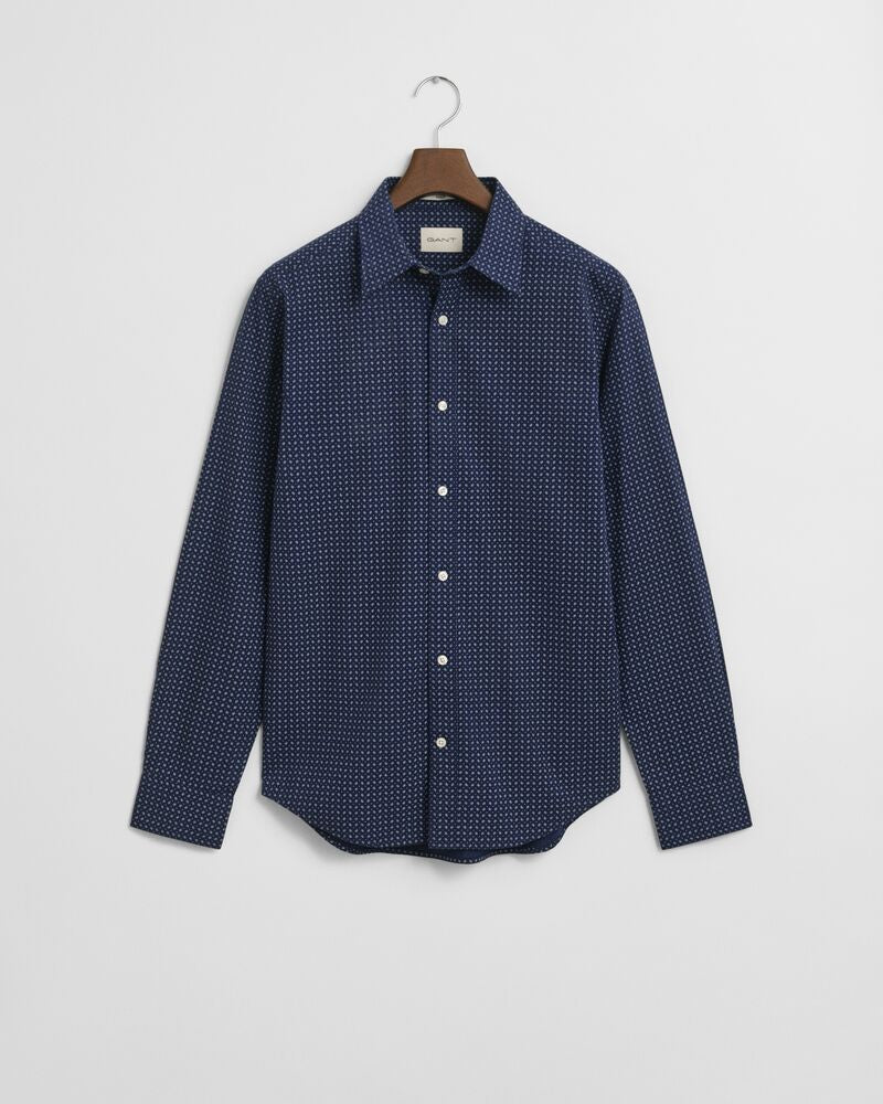 GANT Reg Micro Print Shirt/Košulja 3250219
