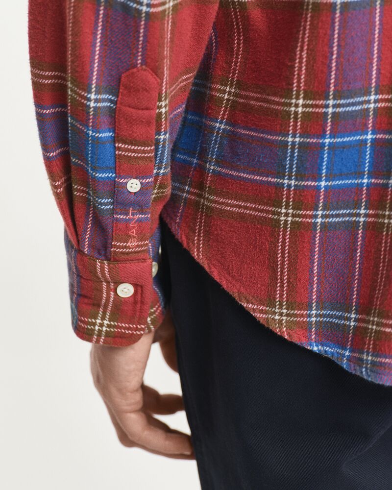 GANT Rel Twill Check Shirt/Košulja 3250241