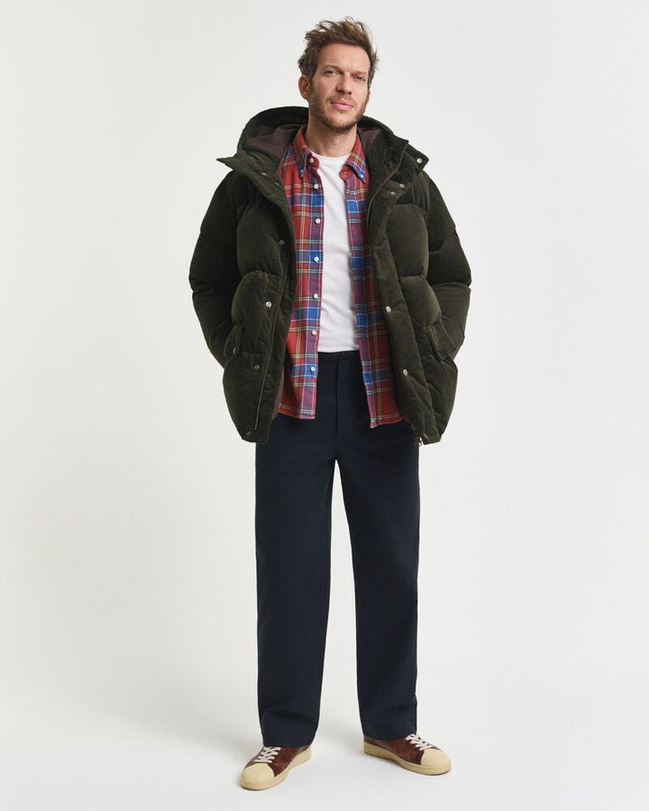 GANT Rel Twill Check Shirt/Košulja 3250241
