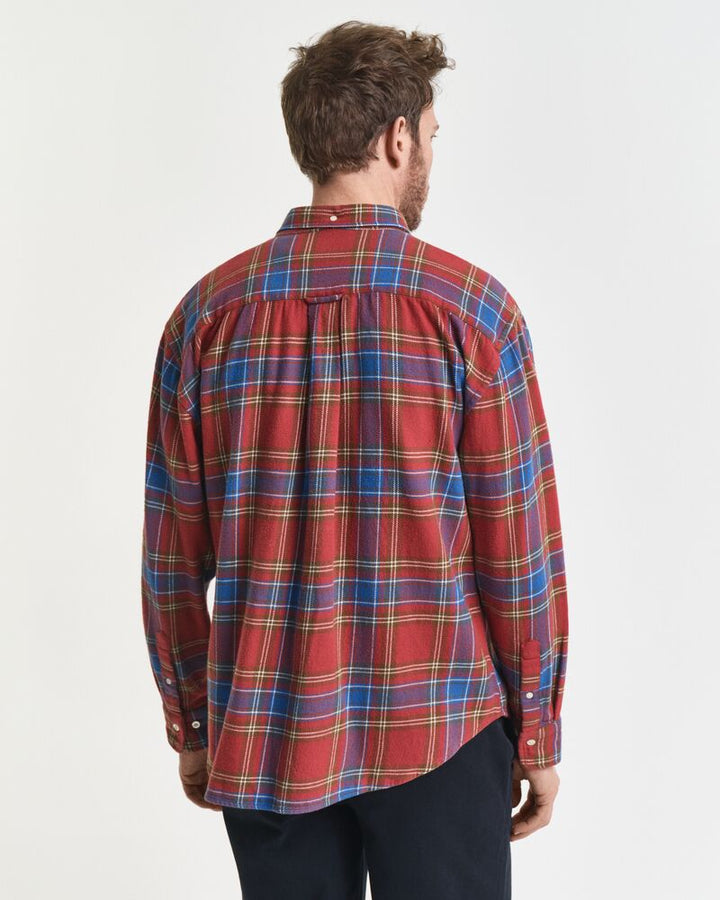 GANT Rel Twill Check Shirt/Košulja 3250241