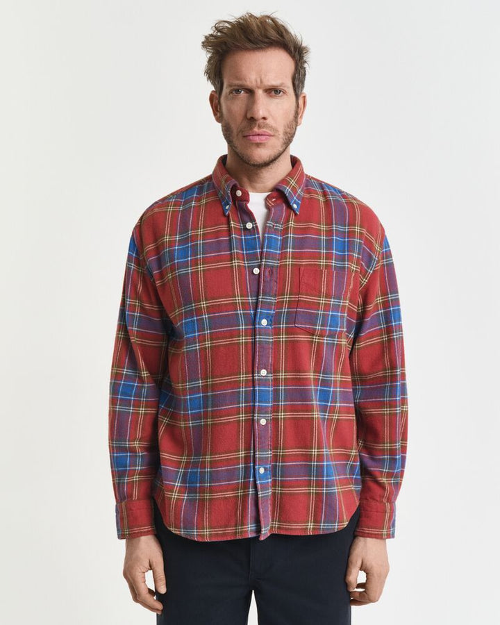 GANT Rel Twill Check Shirt/Košulja 3250241