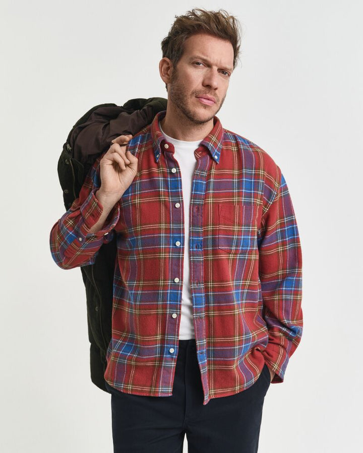 GANT Rel Twill Check Shirt/Košulja 3250241