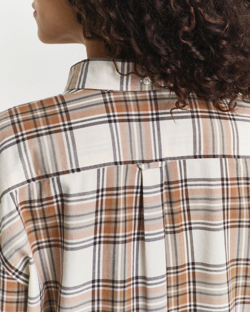 GANT Relaxed Checked Flannel Bd Shirt/Košulja 4300560
